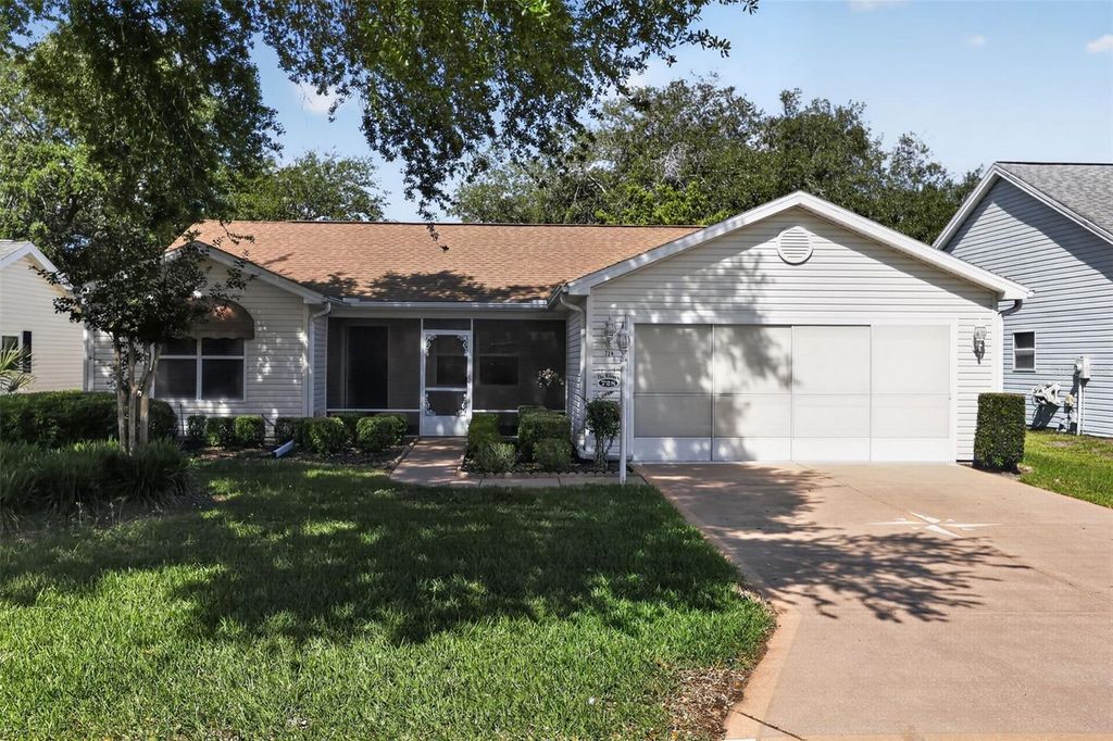 728 RIVERA ROAD, Lady Lake, FL 32159