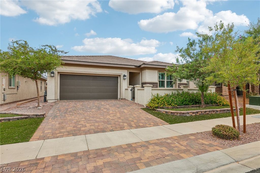 748 Omaggio Place, Henderson, NV 89011 — exterior