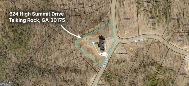 624 High Summit Drive, Talking Rock, GA 30175