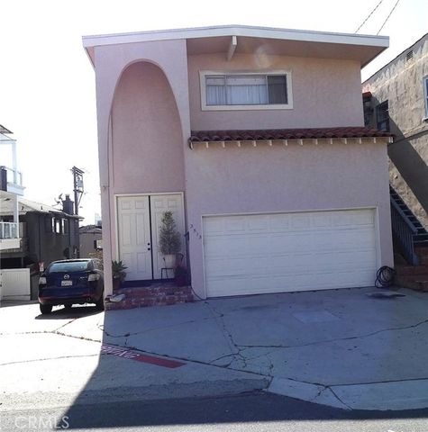3513 Alma Avenue, Manhattan Beach, CA 90266