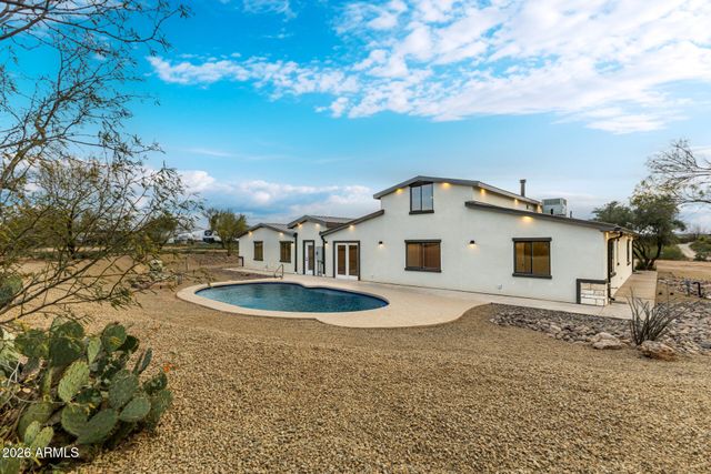 2330 US Hwy 93 --, Wickenburg, AZ 85390