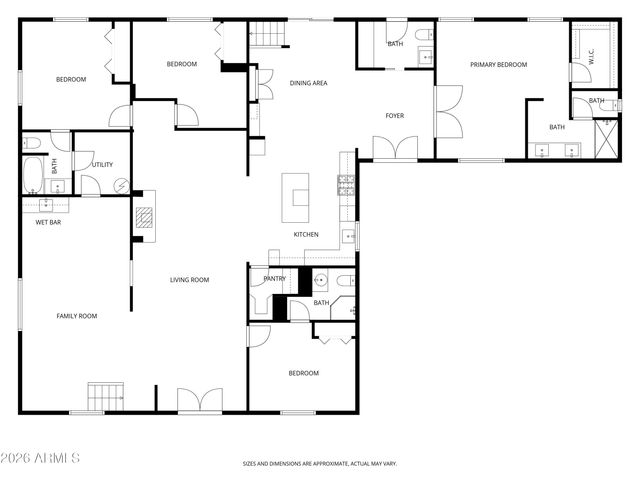 2330 US Hwy 93 --, Wickenburg, AZ 85390