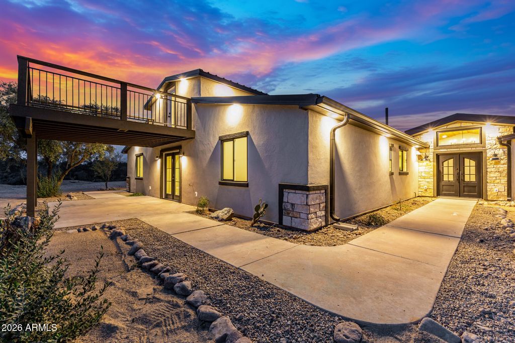 2330 US Hwy 93 --, Wickenburg, AZ 85390