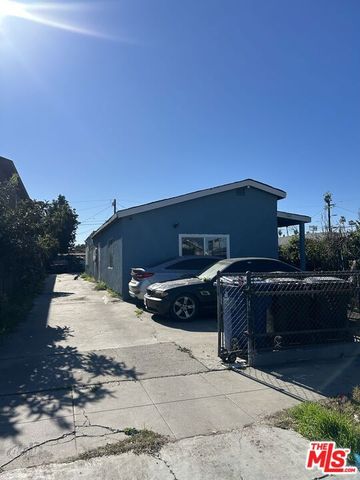 124 E 76th Street, Los Angeles, CA 90003