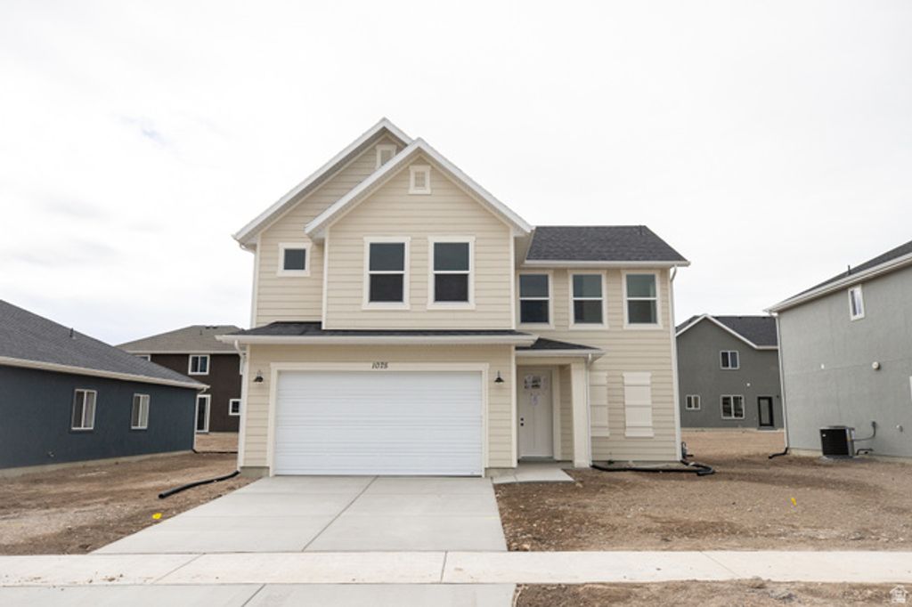 1075 N 1060 W LOT # 34, Salem, UT 84653