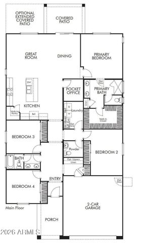 2788 E Mecklenburg Way, San Tan Valley, AZ 85143