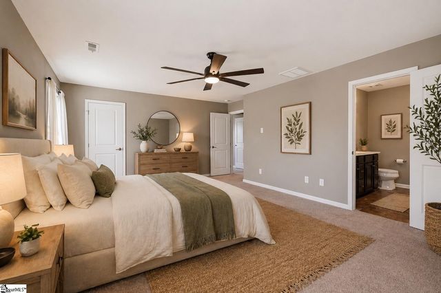 712 Tuckborough Street, Greer, SC 29651