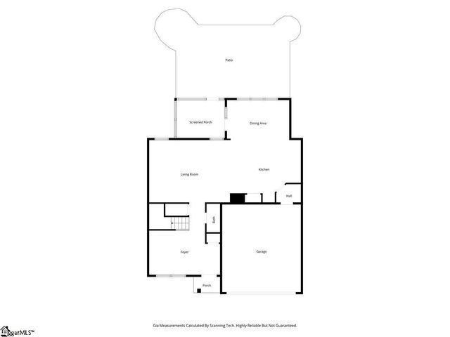 712 Tuckborough Street, Greer, SC 29651