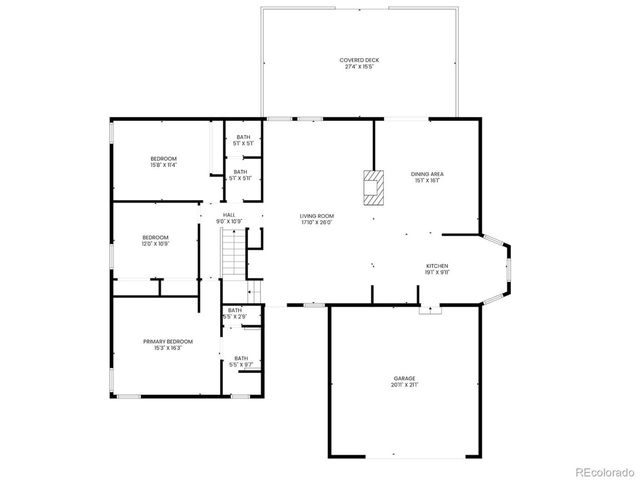 8195 S Newport Way, Centennial, CO 80112