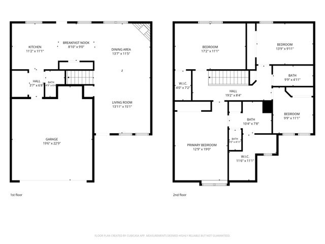 19503 Narcissus Brook Lane, Cypress, TX 77433