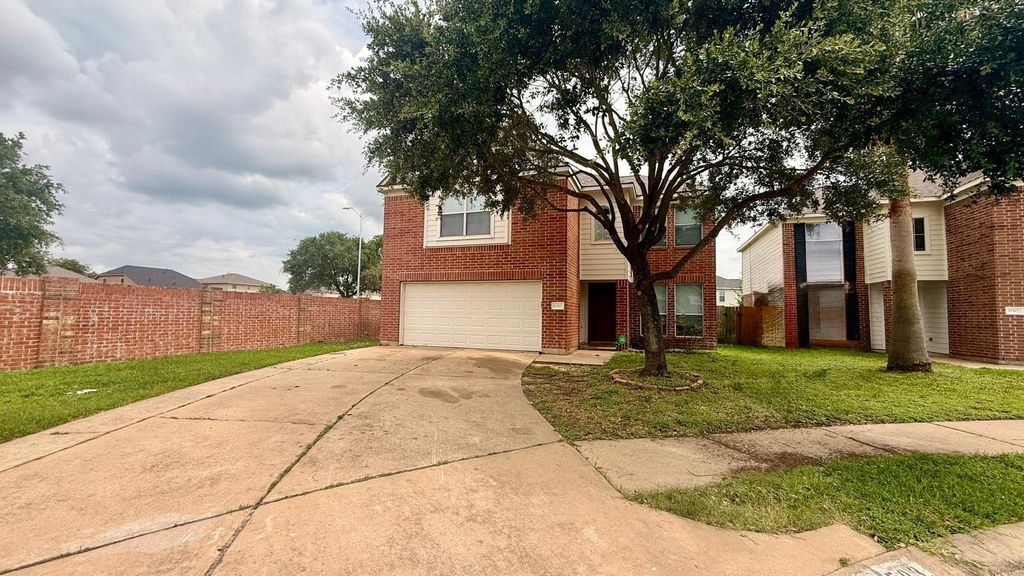 19503 Narcissus Brook Lane, Cypress, TX 77433