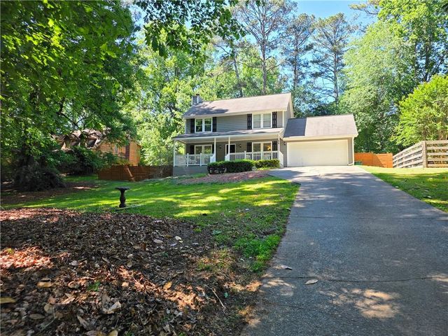 4737 Old Lyme Court, Peachtree Corners, GA 30096