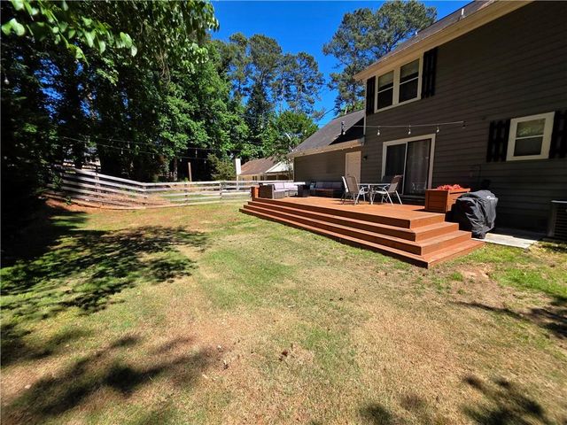 4737 Old Lyme Court, Peachtree Corners, GA 30096
