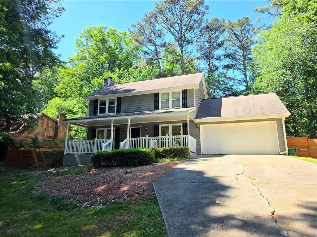 4737 Old Lyme Court, Peachtree Corners, GA 30096