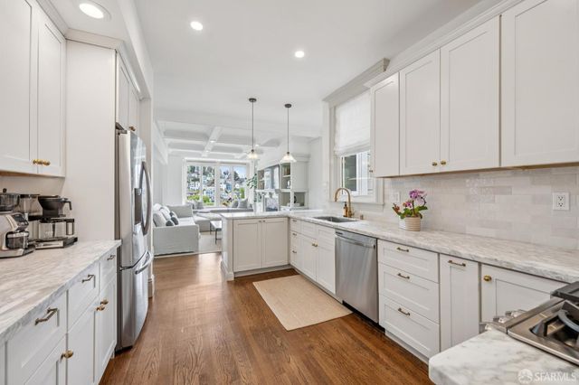 487 Belvedere Street, San Francisco, CA 94117