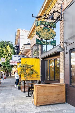 487 Belvedere Street, San Francisco, CA 94117