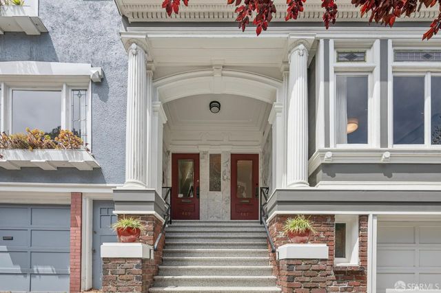 487 Belvedere Street, San Francisco, CA 94117