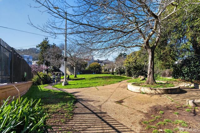 487 Belvedere Street, San Francisco, CA 94117