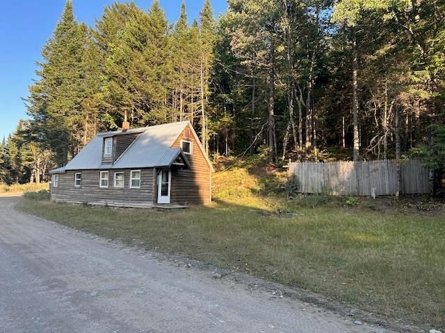 1198 Indian Stream Road, Pittsburg, NH 03592