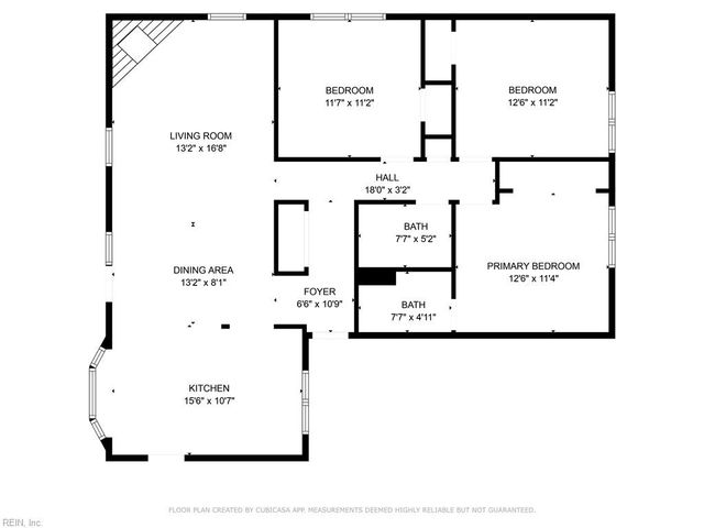 787 Terrace DR, Newport News, VA 23601