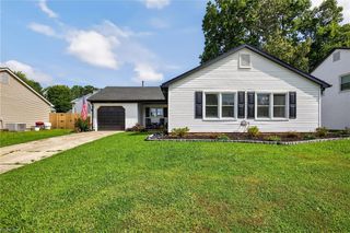 787 Terrace Drive DR, Newport News, VA 23601