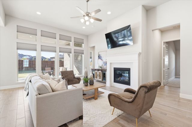 2104 Roquette Drive, Haslet, TX 76052