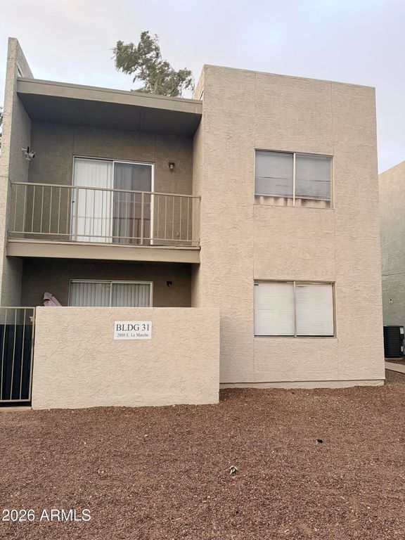 2808 E LE MARCHE Avenue, Phoenix, AZ 85032 — exterior