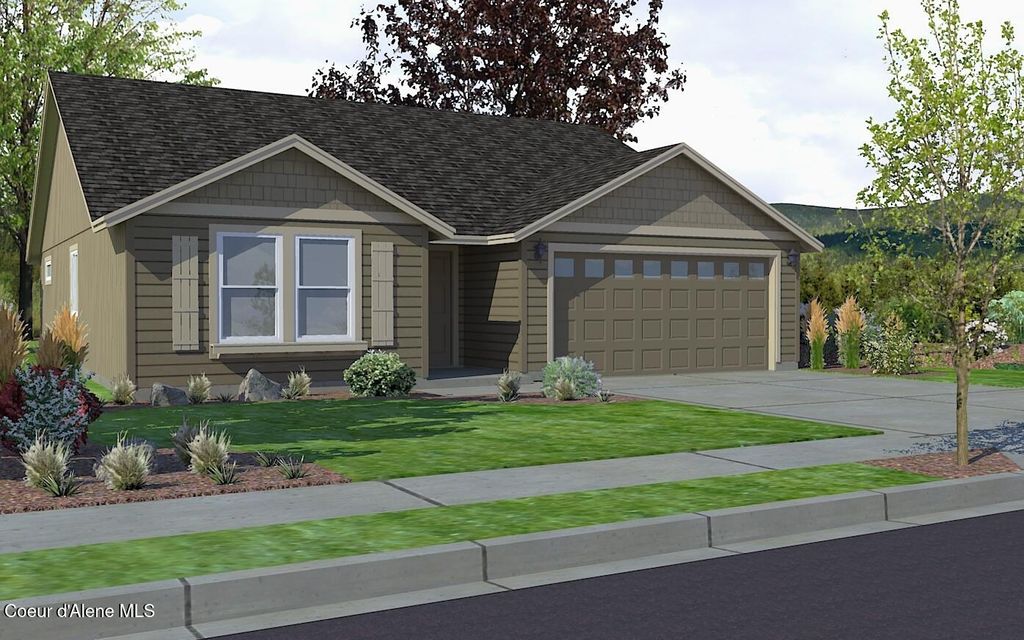 6548 W FREHLEY WAY, Rathdrum, ID 83858