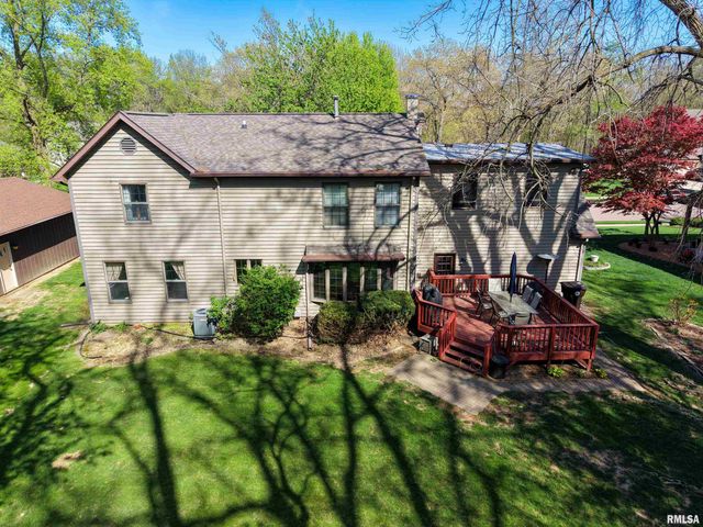 10611 N SLEEPY HOLLOW Road, Peoria, IL 61615