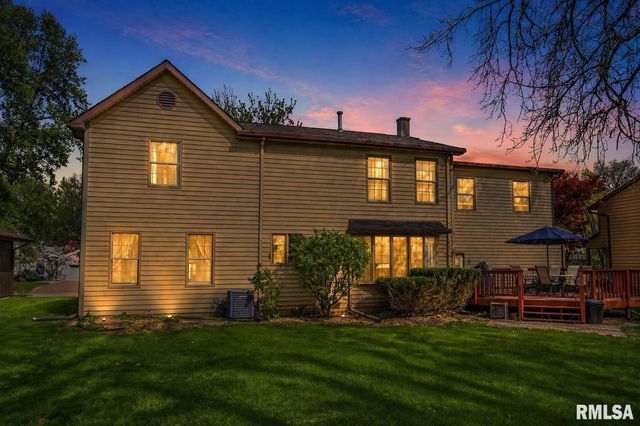 10611 N SLEEPY HOLLOW Road, Peoria, IL 61615