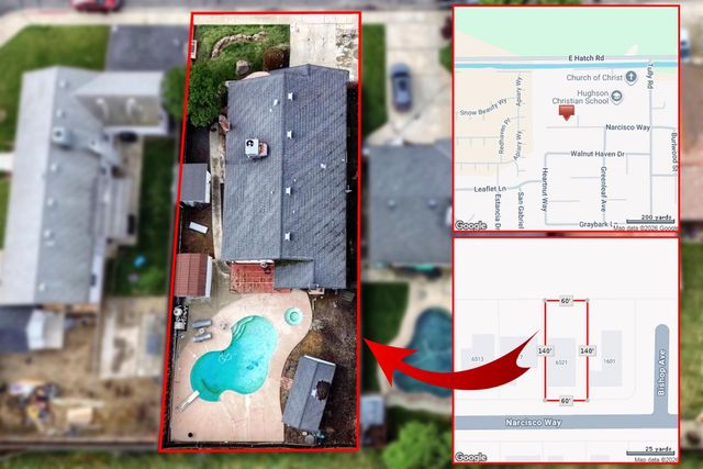 6521 Narcisco Way, Hughson, CA 95326