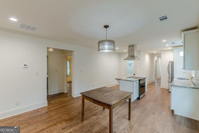 1796 Dorsey Avenue, Atlanta, GA 30344