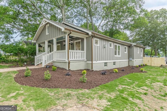 1796 Dorsey Avenue, Atlanta, GA 30344