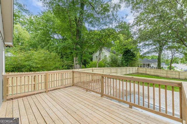 1796 Dorsey Avenue, Atlanta, GA 30344