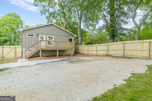 1796 Dorsey Avenue, Atlanta, GA 30344
