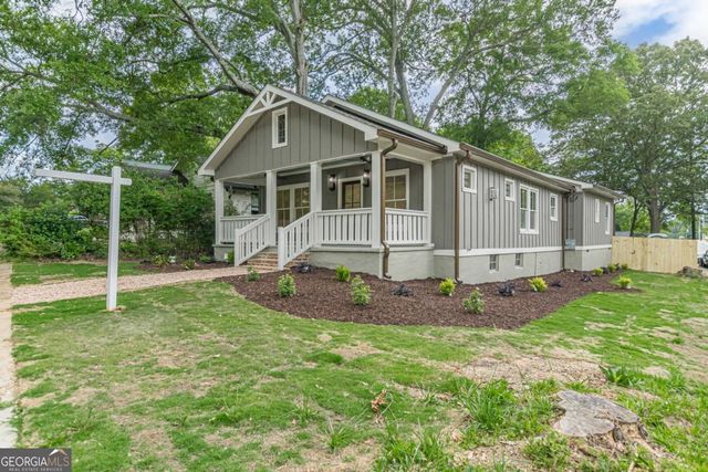1796 Dorsey Avenue, Atlanta, GA 30344