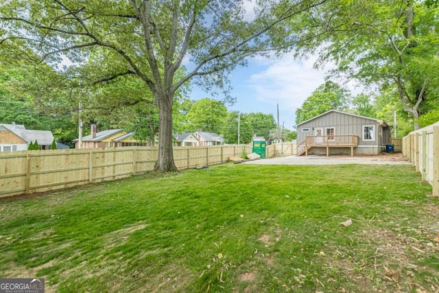 1796 Dorsey Avenue, Atlanta, GA 30344