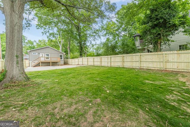 1796 Dorsey Avenue, Atlanta, GA 30344