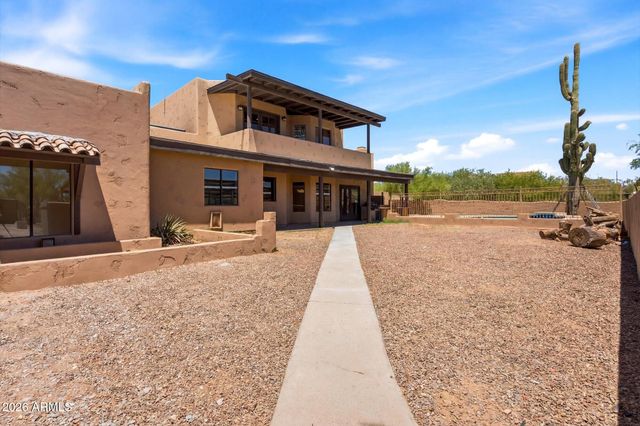 5443 E SKINNER Drive, Cave Creek, AZ 85331