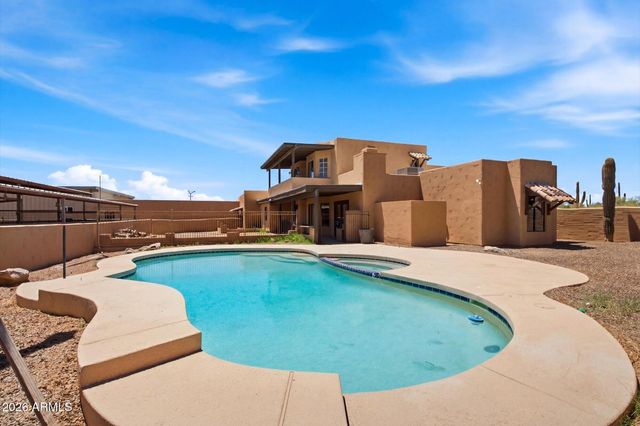 5443 E SKINNER Drive, Cave Creek, AZ 85331