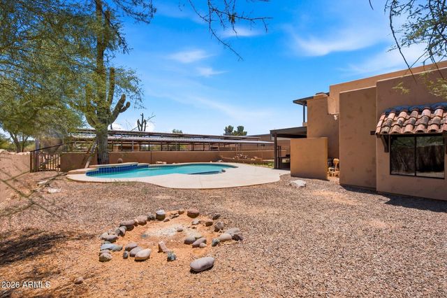 5443 E SKINNER Drive, Cave Creek, AZ 85331