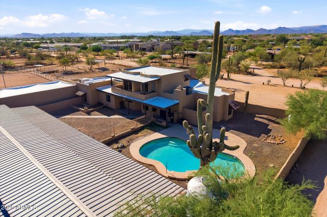 5443 E SKINNER Drive, Cave Creek, AZ 85331