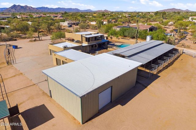 5443 E SKINNER Drive, Cave Creek, AZ 85331