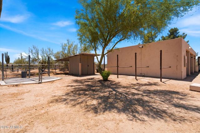 5443 E SKINNER Drive, Cave Creek, AZ 85331