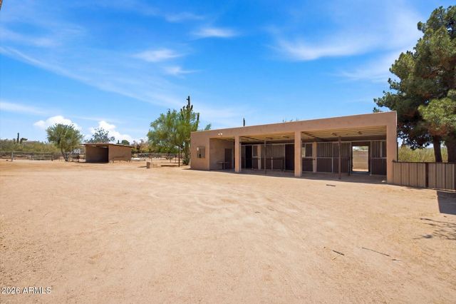 5443 E SKINNER Drive, Cave Creek, AZ 85331
