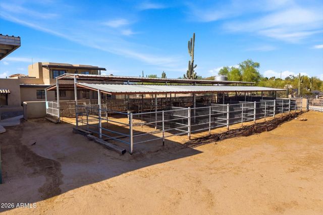 5443 E SKINNER Drive, Cave Creek, AZ 85331