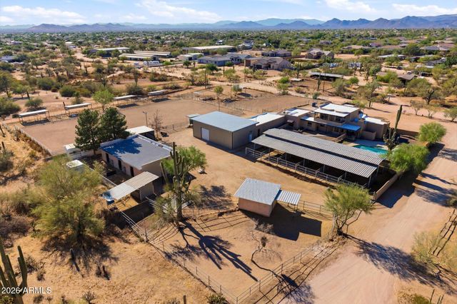 5443 E SKINNER Drive, Cave Creek, AZ 85331
