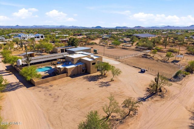 5443 E SKINNER Drive, Cave Creek, AZ 85331