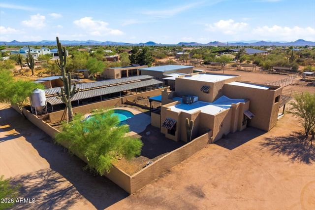 5443 E SKINNER Drive, Cave Creek, AZ 85331