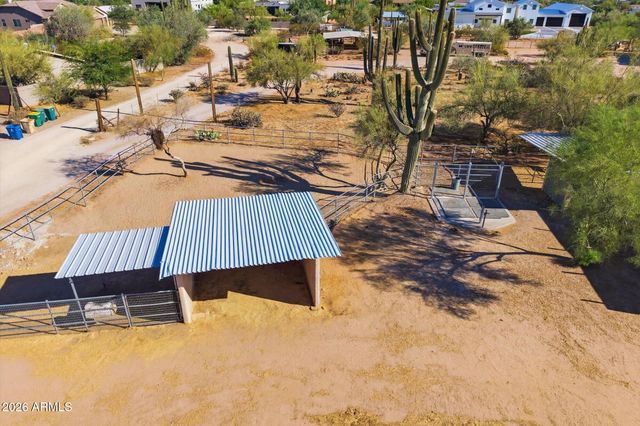 5443 E SKINNER Drive, Cave Creek, AZ 85331